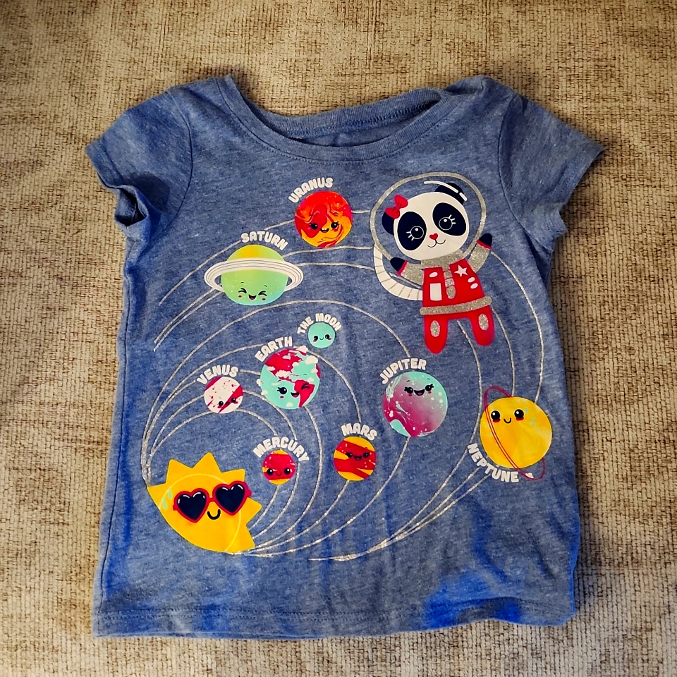 Planet Shirt